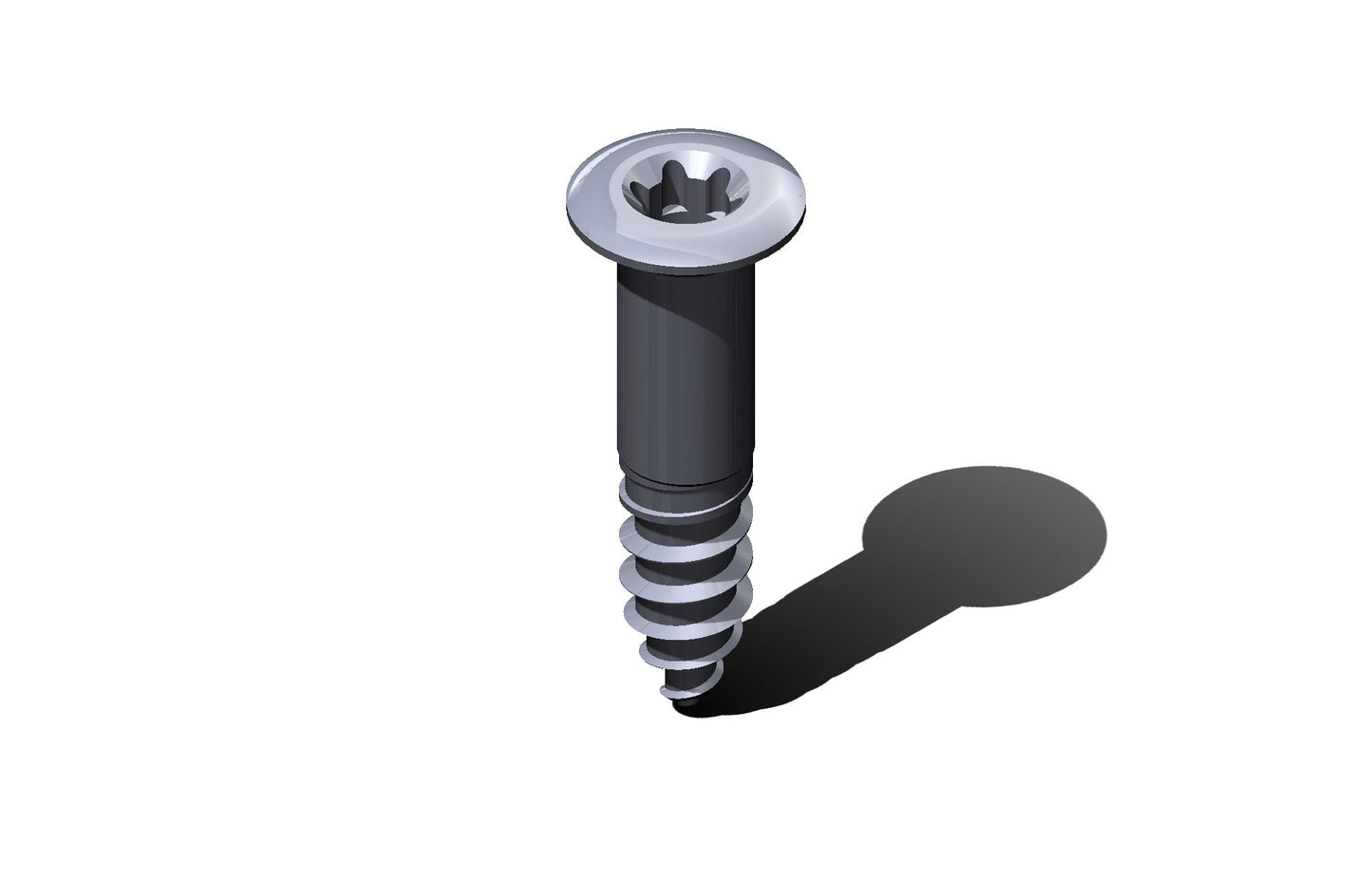 8mm Bone Surgical Screw