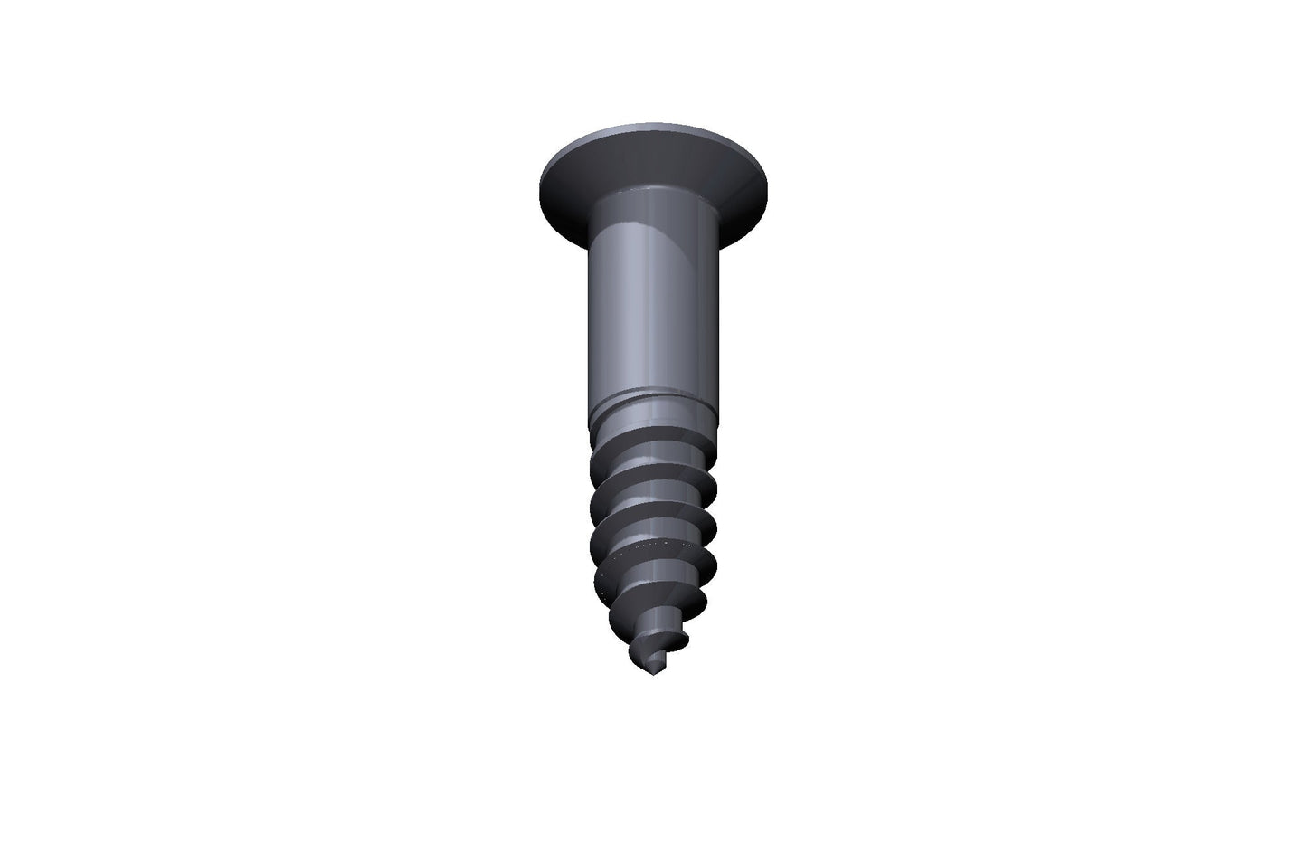 8mm Bone Surgical Screw