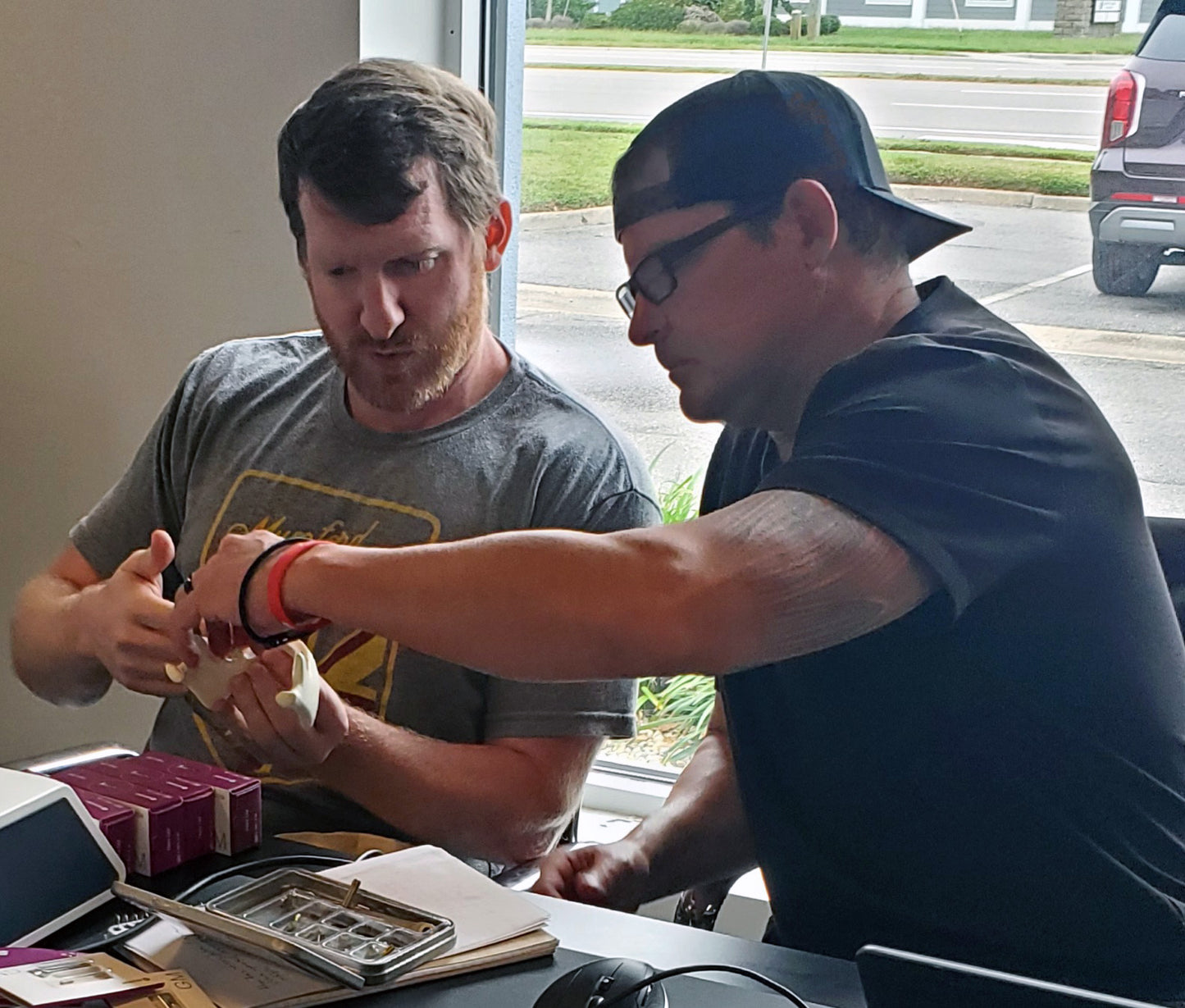 Corps Bootcamp Fundamentals - Engaging High Impact Training for Fixed, Full-Arch + Basic Cadaver Lab