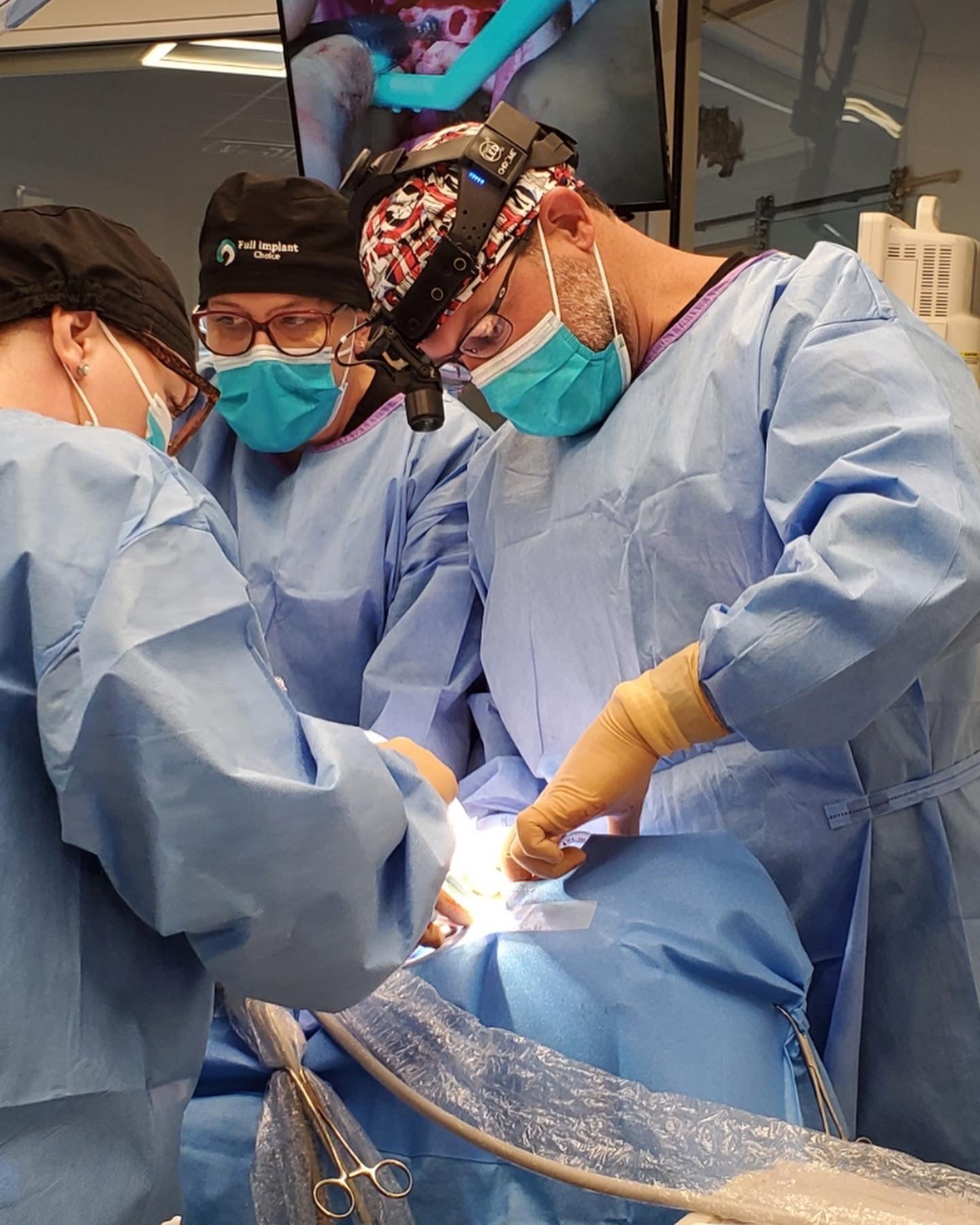 Digital to the Corps: Advanced Prosthetics and Full Digital Workflow