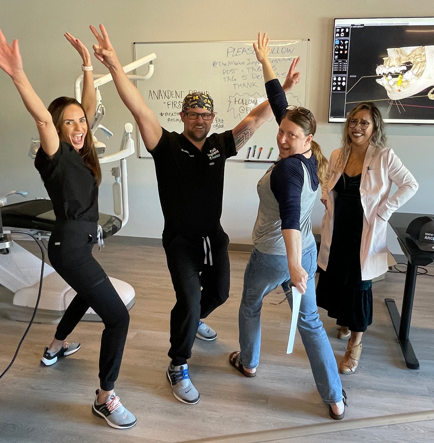 Corps Business Principles - Achieving 5, 10, 20 Arches per Month