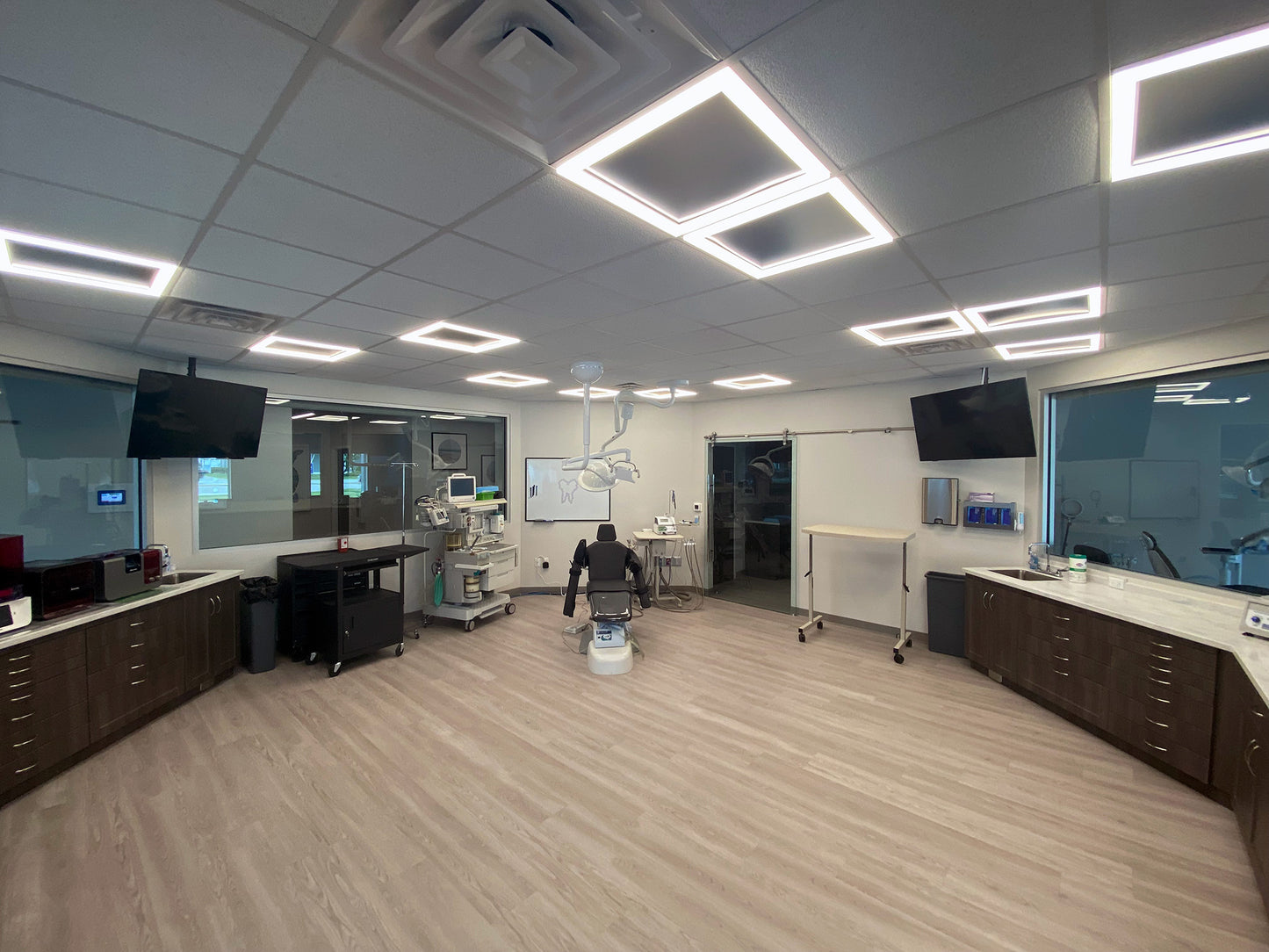 Corps Anchorage: Remote Anchorage for the Atrophic Arch + Advanced Cadaver Lab