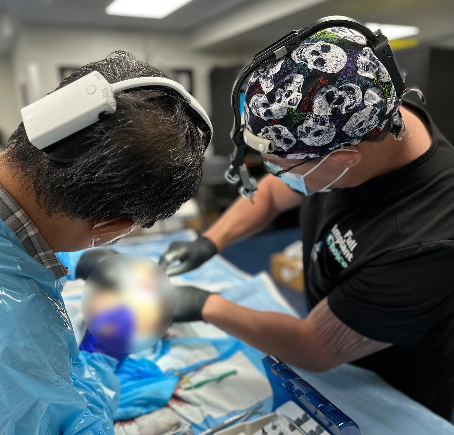 Cadaver Lab: Basic Corps Fundamentals Level I